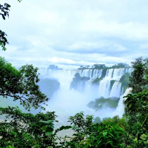 Cataratas do Iguaçu