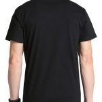 Camiseta Masculina Algodão Básica