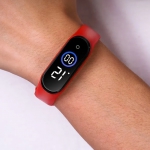 Relógio Led Digital Ultra