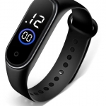 Relógio Led Digital Ultra