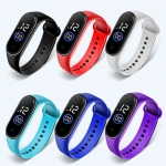 Relógio Led Digital Ultra