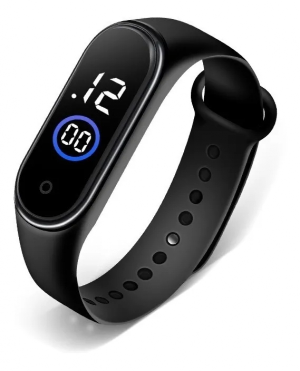 Relógio Led Digital Ultra