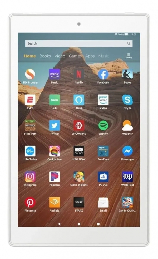 Tablet Amazon Fire HD