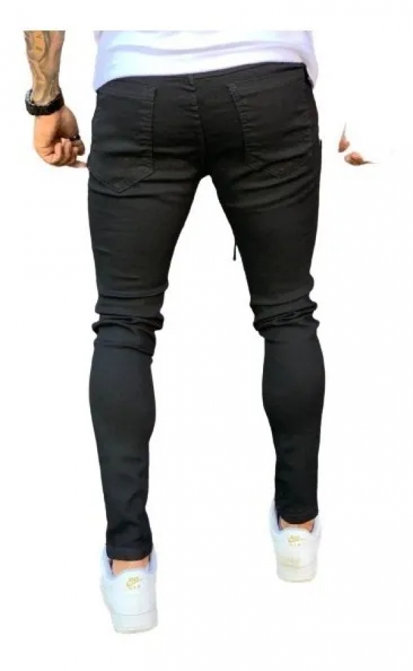 Calça Jeans Super Skinny