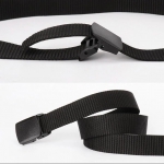 Cinto Com Fivela De Engate