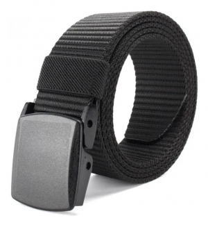 Cinto Com Fivela De Engate