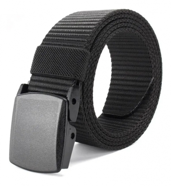 Cinto Com Fivela De Engate